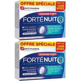 Forté Pharma Forté Nuit 8h