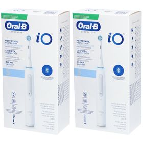 Oral-B iO Series 5 Brosse à Dents Électrique Connectée