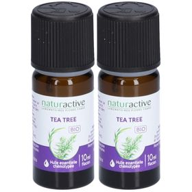 Naturactive Huile essentielle Tea tree Bio