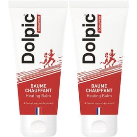 Dolpic Baume Chauffant à l'Extrait Naturel de Piment