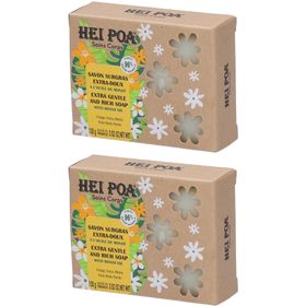 HEI POA® SAVON SOLIDE SURGRAS EXTRA - DOUX MONOÏ