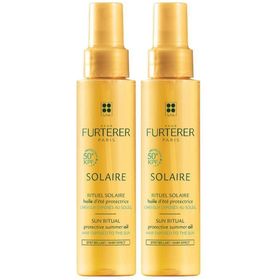 René Furterer SOLAIRE Huile d'été protectrice