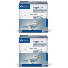 Virbac Care Megaderm Mono - chat & petit chien