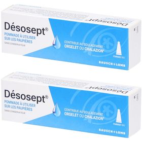 Bausch + Lomb Désosept Pommade