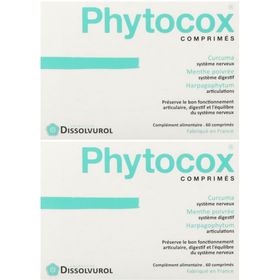 DISSOLVUROL Phytocox confort articulaire et digestif