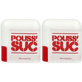 Pouss'Suc® Sucralose, Comprimé