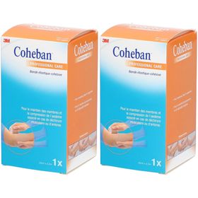 3M™ Cohéban™ bande cohésive chair 3,5 m x 10 cm