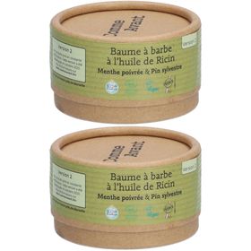 Comme Avant Baume à Barbe Bio Menthe Poivrée & Pin Sylvestre