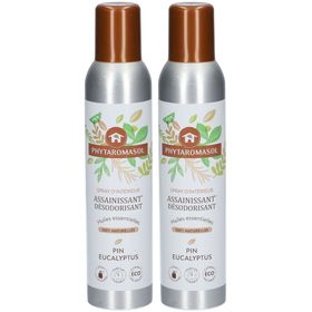 Phytaromasol Huiles Essentielles pin eucalyptus