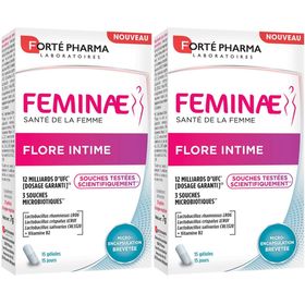 Forté Pharma Feminae Flore Intime