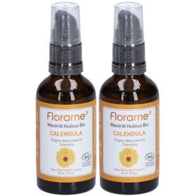 Florame Macérat Huileux de Calendula Bio