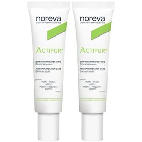 Noreva Laboratoires Actipur Crème anti-imperfections matifiante