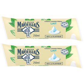 Le Petit Marseillais Crème lavante Mains Lait