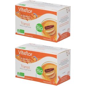 Vitaflor Bio Floralis Tisane Transit