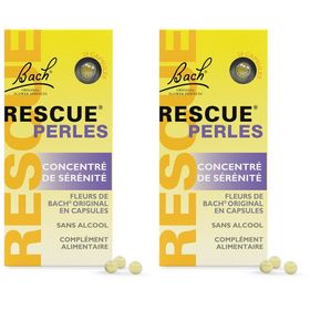 Fleurs de Bach Rescue® Perles de jour