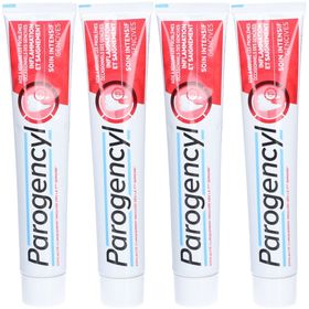 PAROGENCYL Dentifrice Soin Intensif Gencives