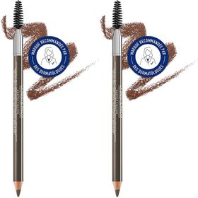 Toleriane Crayon Sourcils teinte foncée