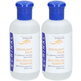 Asepta Ecrinal® ongles dissolvant doux