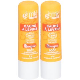 mkl BAUME LÈVRES CERTIFIÉ BIO - MANGUE