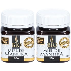 Dr. Theiss Miel de Manuka Bio KFactor 16+