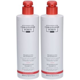 CHRISTOPHE ROBIN SHAMPOOING RÉGÉNÉRANT À L’HUILE DE FIGUE DE BARBARIE - GRAND FORMAT