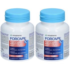 Arkopharma Forcapil Kératine+ Anti-Casse