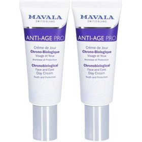 Mavala ANTI-AGE PRO Crème de Jour Chrono-Biologique
