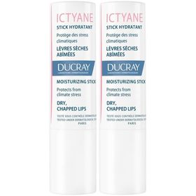 Ducray Ictyane soin des lèvres
