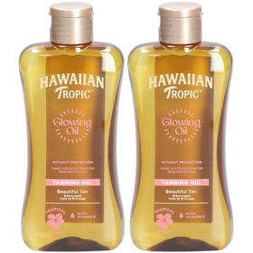 HAWAIIAN Tropic Tropical Huile de bronzage