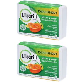 LIBERILL Enrouement