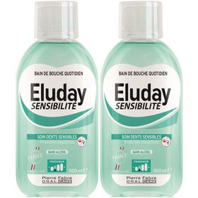 BAIN DE BOUCHE ELUDAY SENSIBILITE