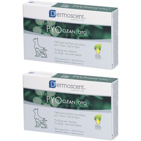 DERMOSCENT PyoClean Oto