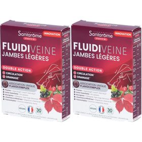 Santarome PHYTO Fluidiveine Jambes Légères circulation et drainage
