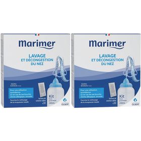 LABORATOIRES GILBERT Marimer Lavage Nasal