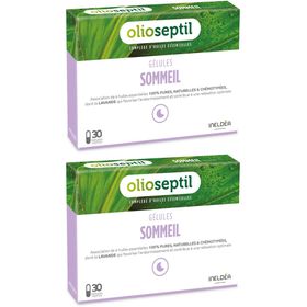 Olioseptil Sommeil – Complexe d'Huiles Essentielles