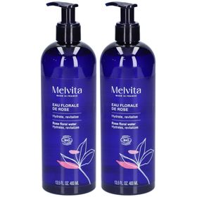 Melvita Eau Florale Rose