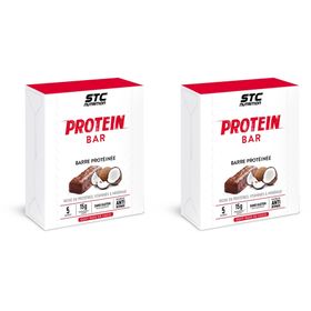 STC Nutrition Protein Bar - Noix de coco