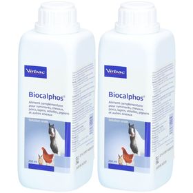 Virbac Biocalphos Solution Orale