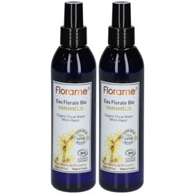 Florame Eau Florale d'Hamamélis Bio