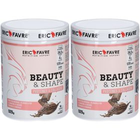 ERIC FAVRE Beauty & Shape Saveur Chocolat