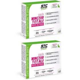 STC NUTRITION Pack Minceur Totale