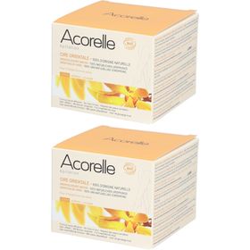 Acorelle Cire Orientale Avec Bande