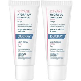 Ictyane Hydra UV Crème légère visage SPF30
