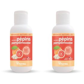 Nutrisanté extrait de pépins de pamplemousse