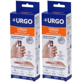 URGO Verrues Mains & Pieds