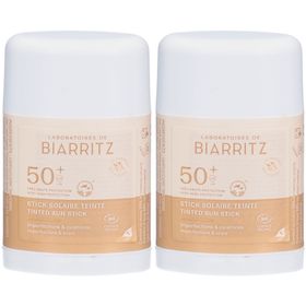 LABORATOIRES DE BIARRITZ Stick Solaire Teinté SPF50+
