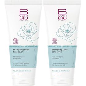 Bcom Bio Shampoing Doux Sans savon