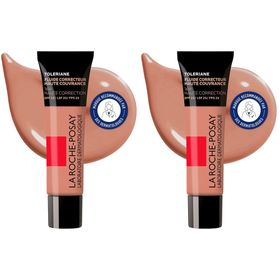 LA ROCHE POSAY Toleriane FLuide Correcteur Haute Couvrance Teinte 11