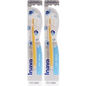 Inava Kids brosse à dents 0-6 ans