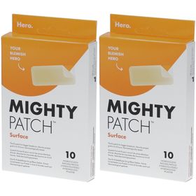 HERO Mighty Patch Surface